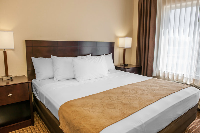 Comfort Suites - Marion, IN