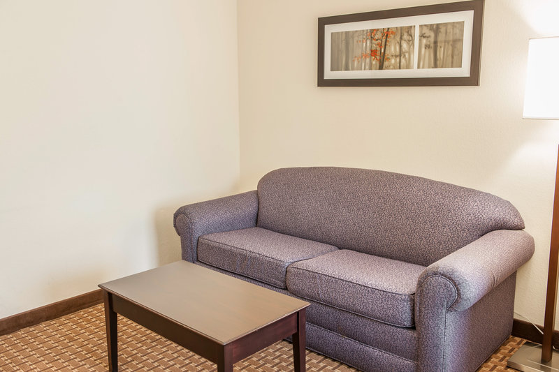 Comfort Suites - Marion, IN