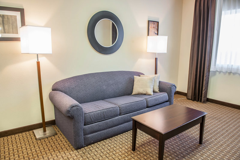 Comfort Suites - Marion, IN