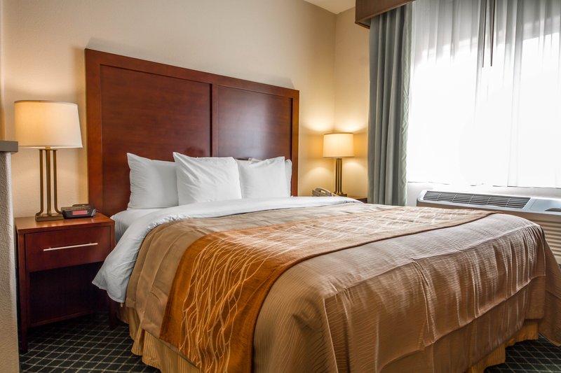 Comfort Inn & Suites - Oakland, CA