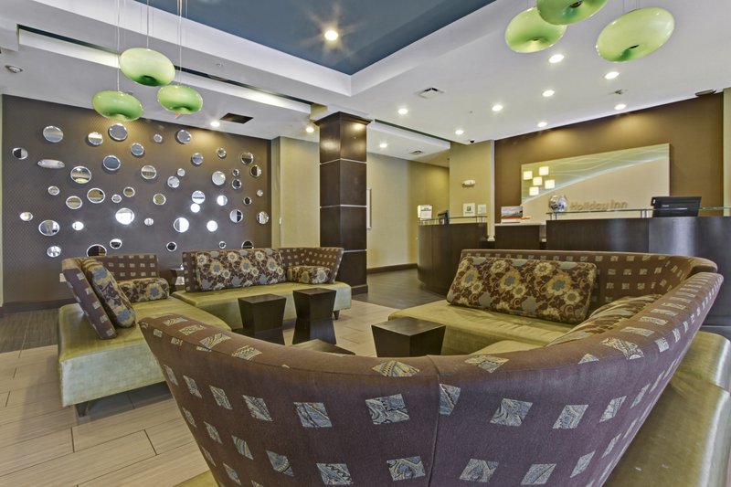 Holiday Inn CHRISTIANSBURG BLACKSBURG - Christiansburg, VA