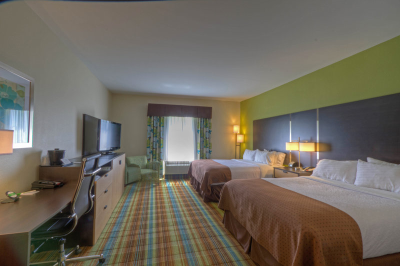 Holiday Inn CHRISTIANSBURG BLACKSBURG - Christiansburg, VA