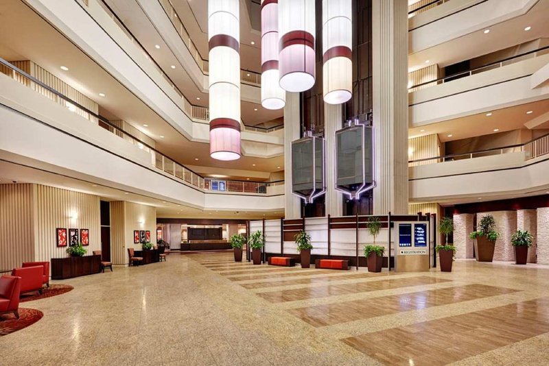 Hilton Atlanta - Atlanta, GA