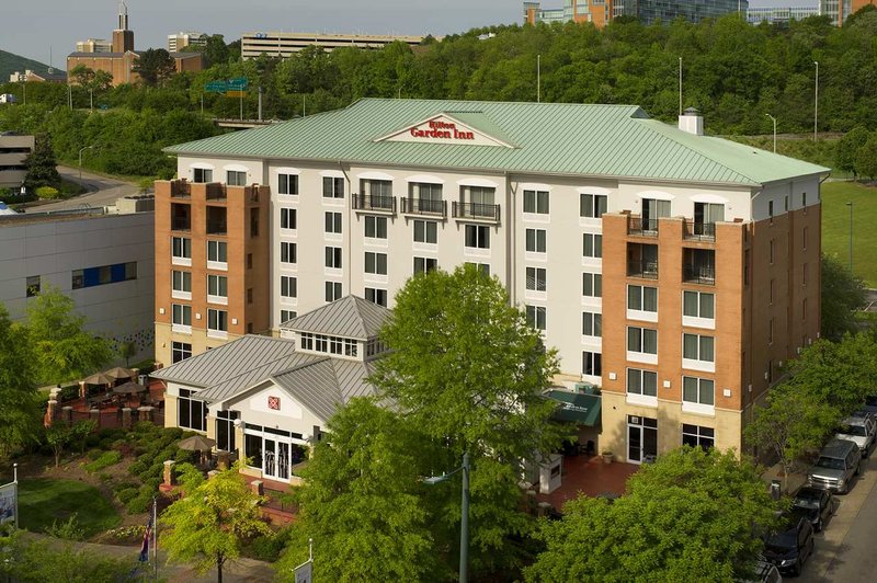 Hilton Garden Inn Chattanooga Downtown - Chattanooga, TN