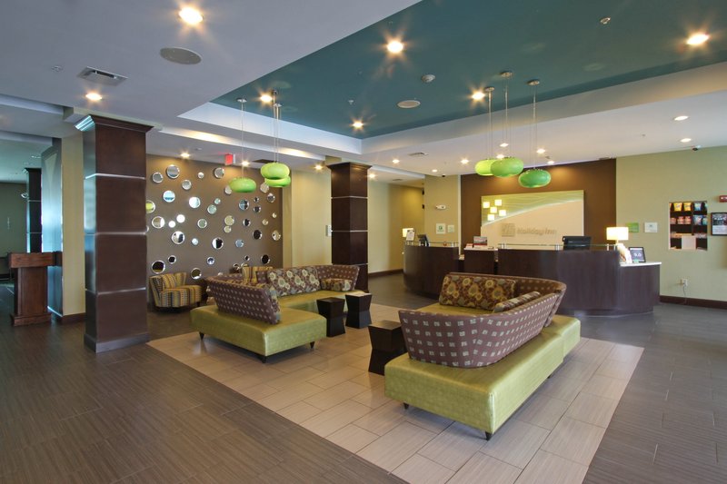 Holiday Inn CHRISTIANSBURG BLACKSBURG - Christiansburg, VA