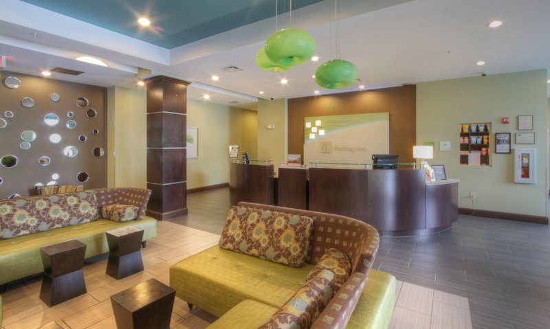 Holiday Inn CHRISTIANSBURG BLACKSBURG - Christiansburg, VA