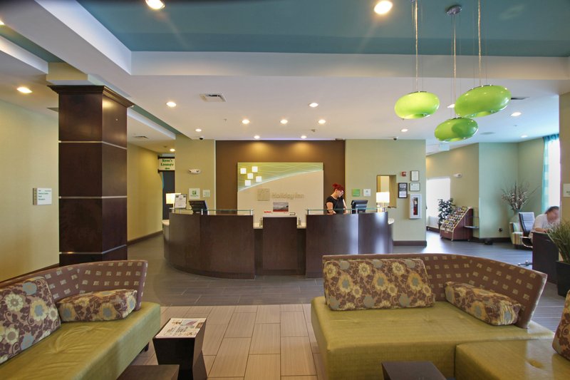 Holiday Inn CHRISTIANSBURG BLACKSBURG - Christiansburg, VA