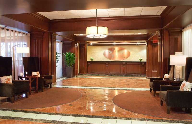 Crowne Plaza - Atlanta, GA