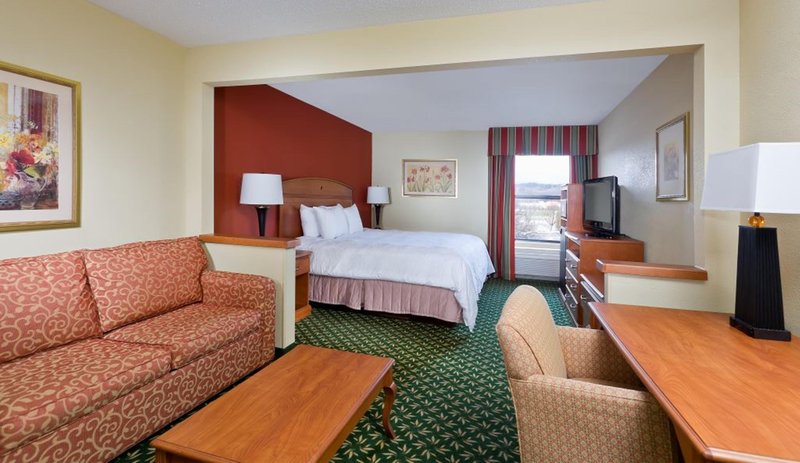 Hampton Inn-Fairlawn - Akron, OH