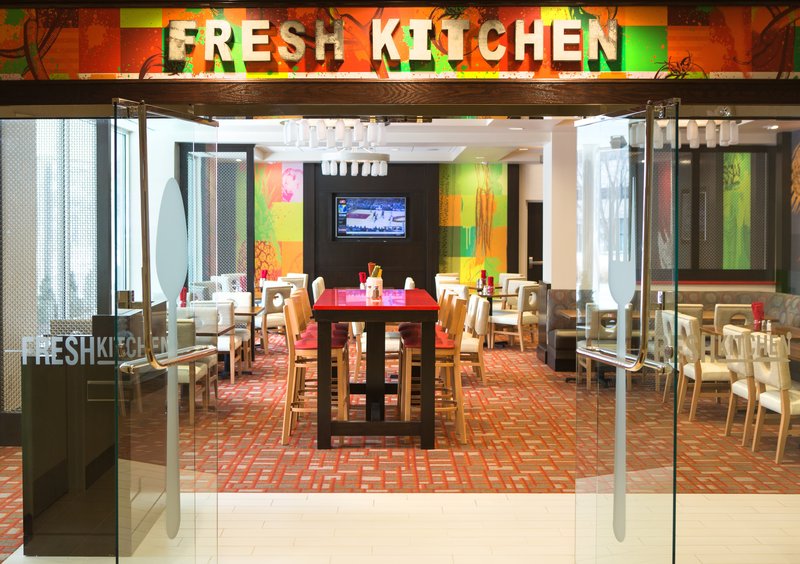 Holiday Inn NATIONAL AIRPORT/CRYSTAL CITY - Arlington, VA