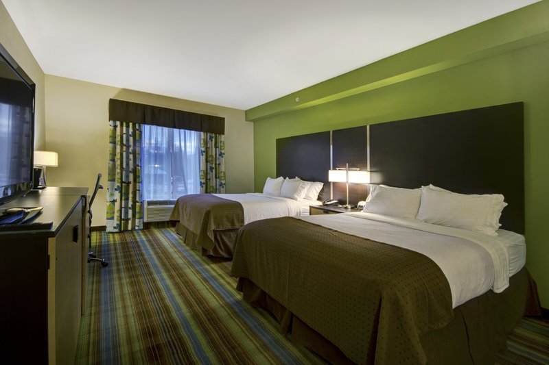 Holiday Inn CHRISTIANSBURG BLACKSBURG - Christiansburg, VA