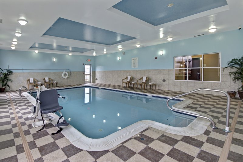 Holiday Inn CHRISTIANSBURG BLACKSBURG - Christiansburg, VA