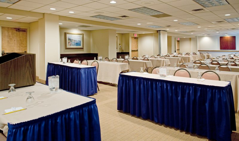 Holiday Inn Portland-By The Bay - Portland, ME