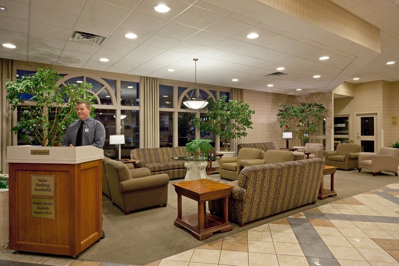 Holiday Inn Portland-By The Bay - Portland, ME