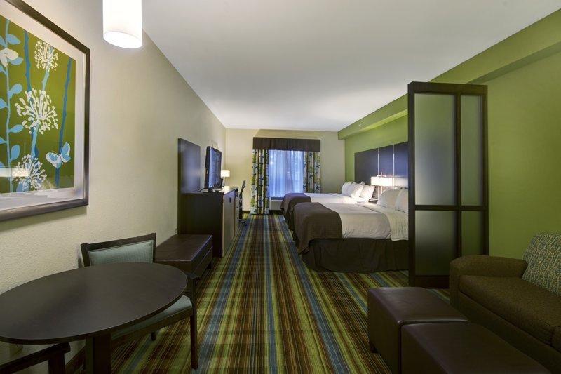 Holiday Inn CHRISTIANSBURG BLACKSBURG - Christiansburg, VA