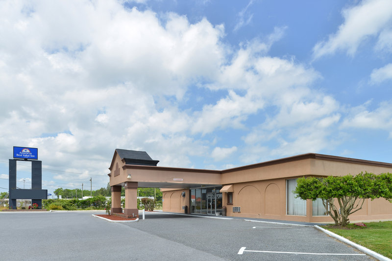 Americas Best Value Inn - Pocomoke City, MD