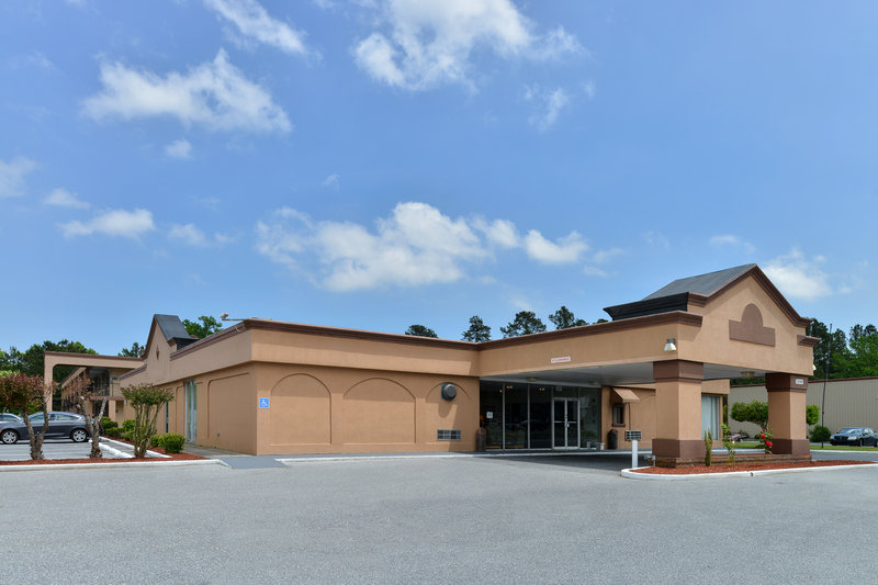 Americas Best Value Inn - Pocomoke City, MD