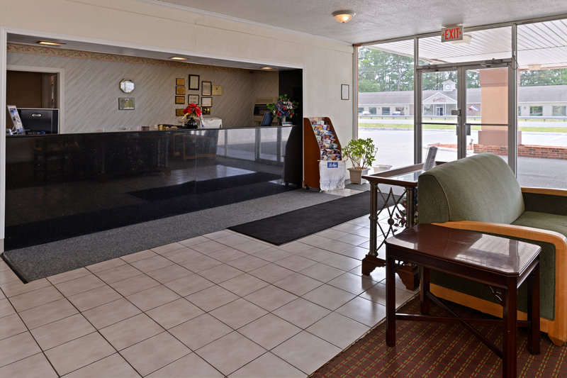 Americas Best Value Inn - Pocomoke City, MD