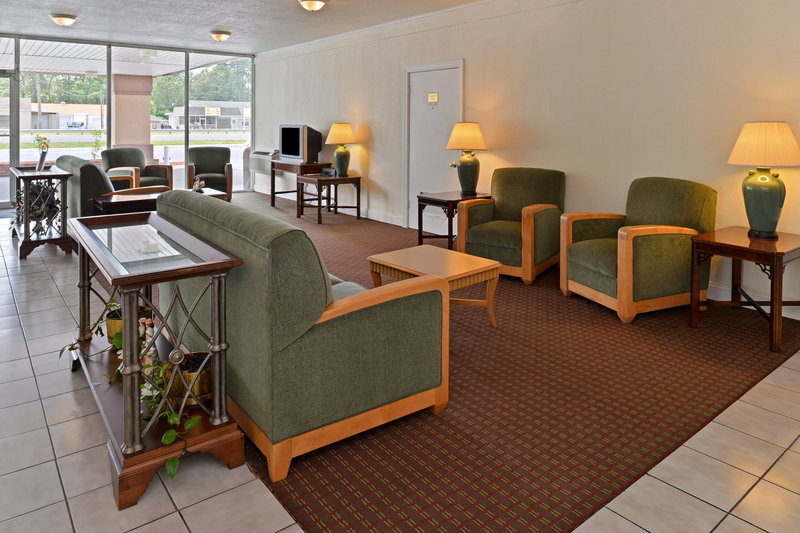 Americas Best Value Inn - Pocomoke City, MD