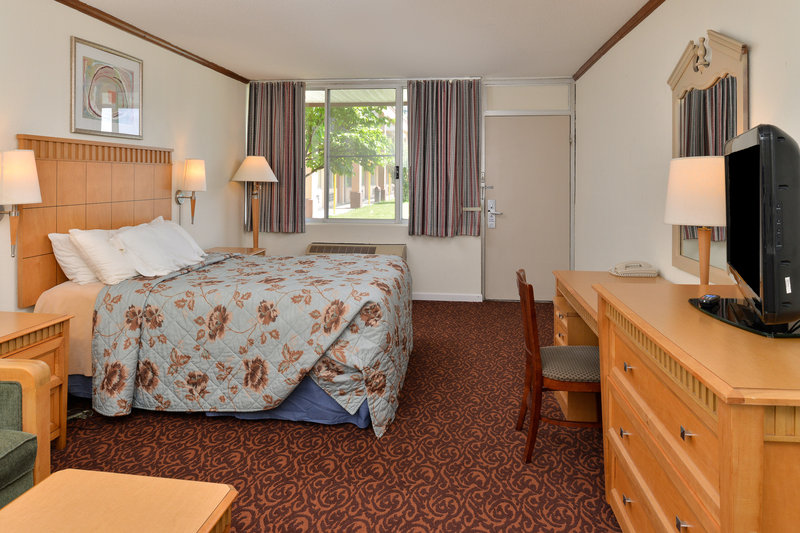 Americas Best Value Inn - Pocomoke City, MD