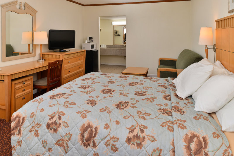 Americas Best Value Inn - Pocomoke City, MD