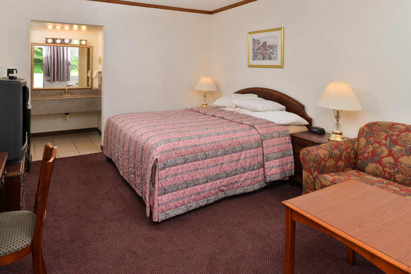 Americas Best Value Inn - Pocomoke City, MD