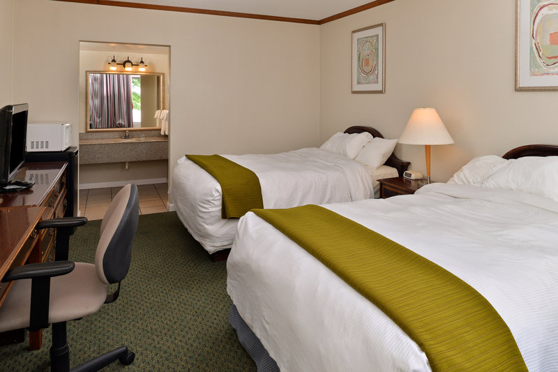 Americas Best Value Inn - Pocomoke City, MD