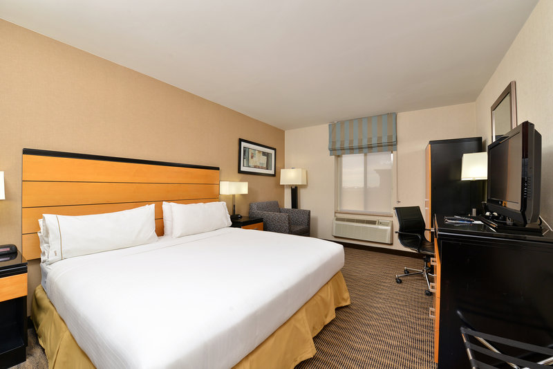 Holiday Inn Express NEW YORK JFK AIRPORT AREA - Kew Gardens, NY