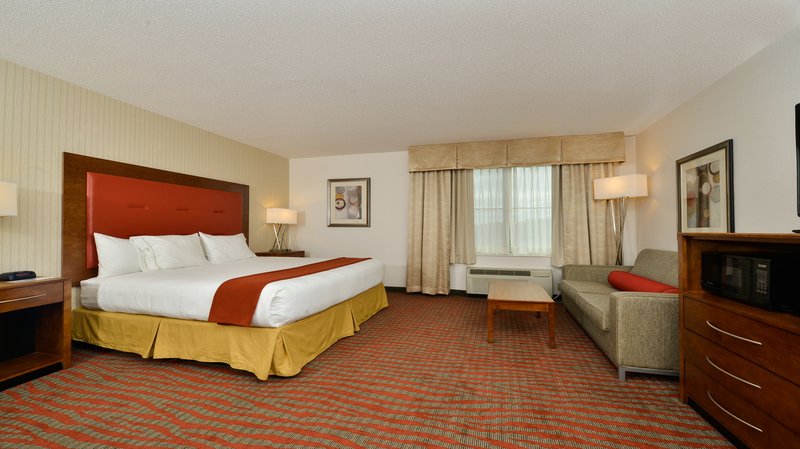 Holiday Inn Express BOSTON-MILFORD - South Lancaster, MA