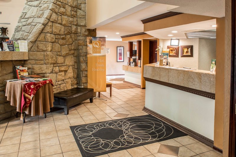 Quality Suites - Pittsburgh, PA