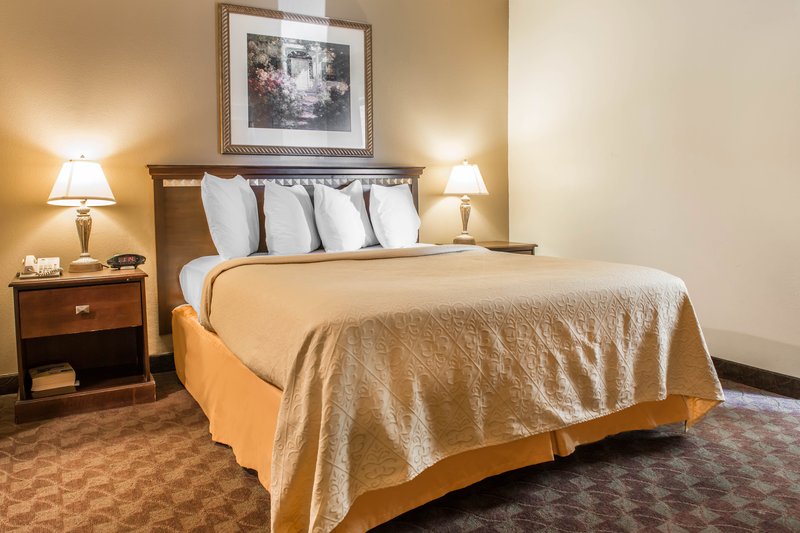 Quality Suites - Pittsburgh, PA