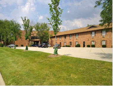 BEST WESTERN-UNIVERSITY INN - Normal, IL