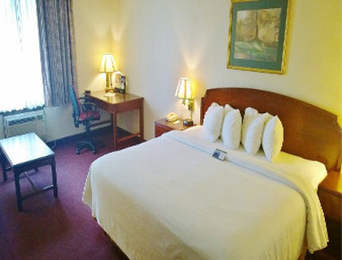 BEST WESTERN-UNIVERSITY INN - Normal, IL