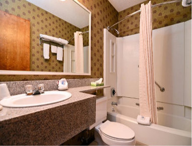 BEST WESTERN-UNIVERSITY INN - Normal, IL