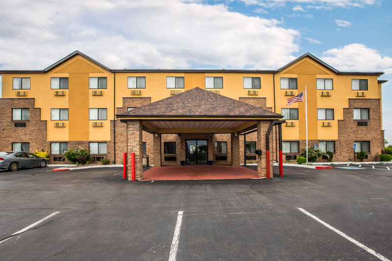 Quality Inn - Peru, IL