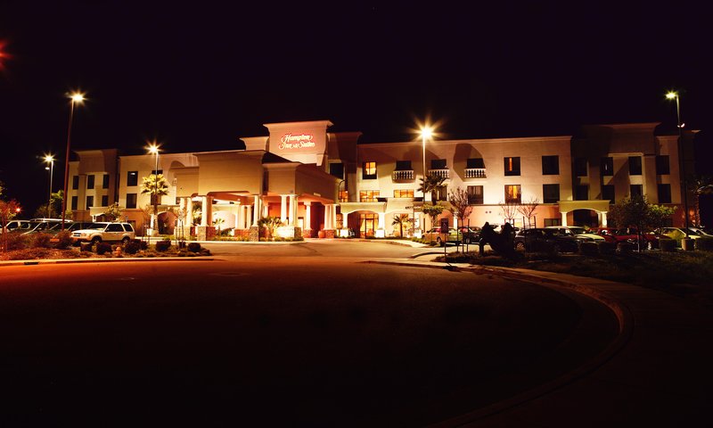 Hampton Inn Suites Paso Robles CA - Paso Robles, CA