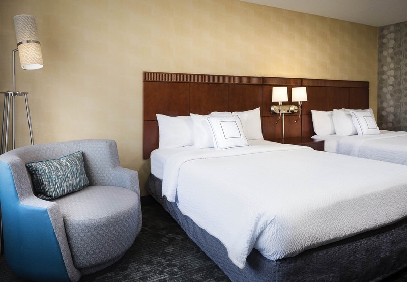 Courtyard By Marriott Kansas City Shawnee - Shawnee, KS
