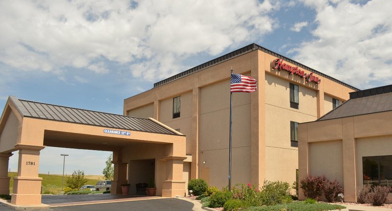 Hampton Inn Cheyenne - Cheyenne, WY