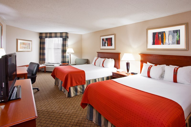 Holiday Inn-Dayton/Fairborn - Spring Valley, OH