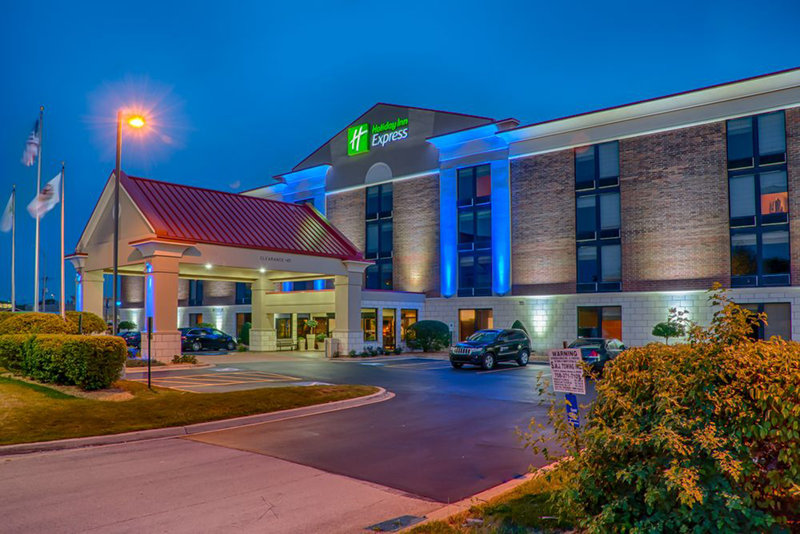 Holiday Inn Express CRESTWOOD - Midlothian, IL