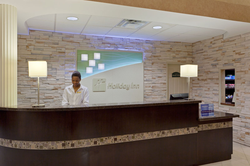 Holiday Inn Orangeburg-Rockland/Bergen Co - Thiells, NY