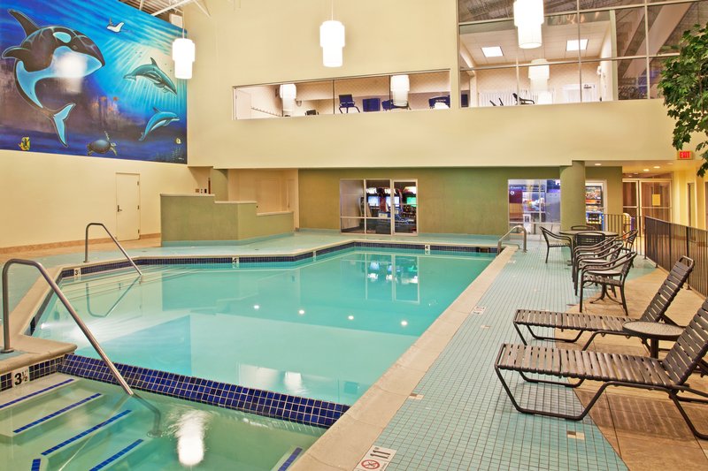 Holiday Inn FLINT - GRAND BLANC AREA - Flint, MI