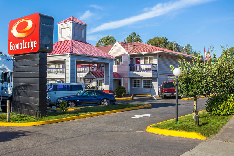 Econo Lodge - Tacoma, WA
