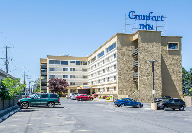 Ramada Downtown Spokane - Spokane, WA
