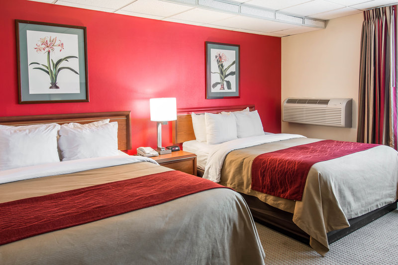 Ramada Downtown Spokane - Spokane, WA