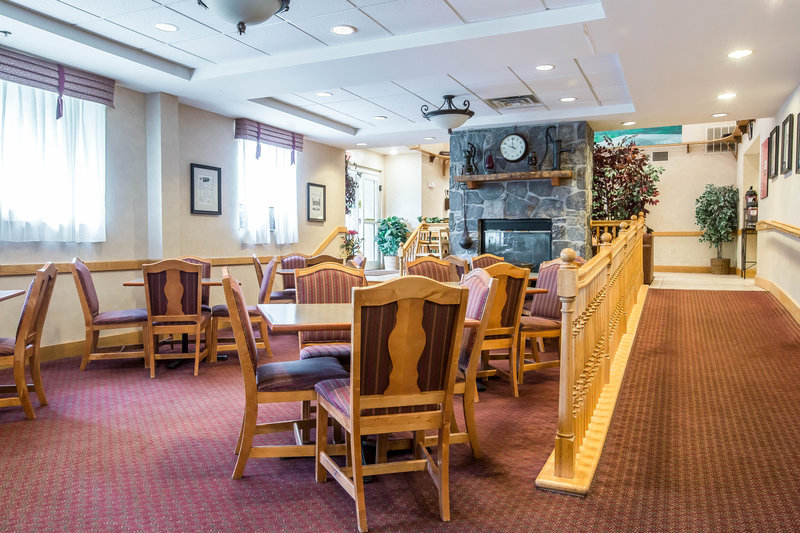 Comfort Inn & Suites - Lincoln, NH