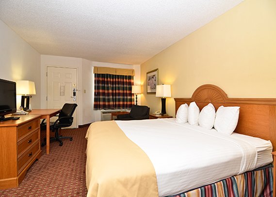 Best Western Bennettsville Inn - Bennettsville, SC