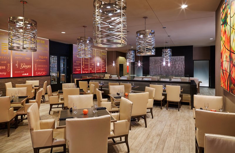 Hilton-Airport - Kansas City, MO