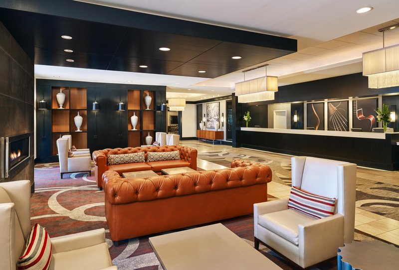 Hilton-Airport - Kansas City, MO