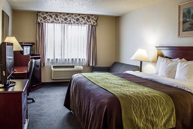 Comfort Inn - Delaware, OH